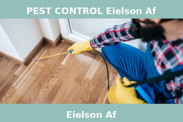 PEST CONTROL Eielson Af